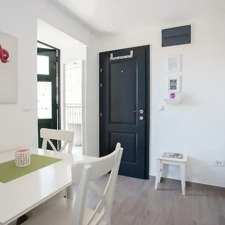 Morus Alba Apartment Split Exterior photo