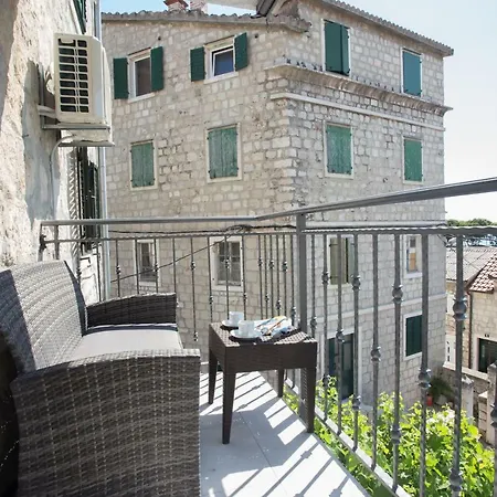 Morus Alba Apartment Split Exterior photo