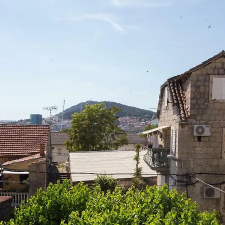Morus Alba Apartment Split Exterior photo