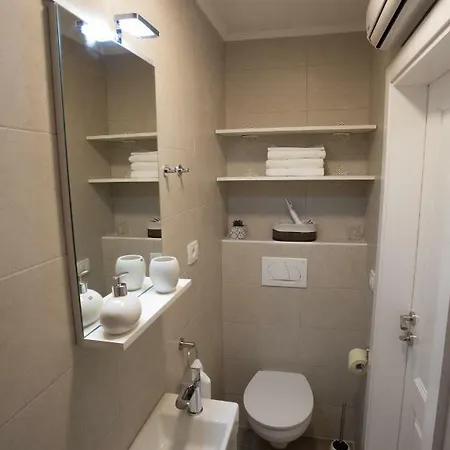 Morus Alba Apartment Split Exterior photo